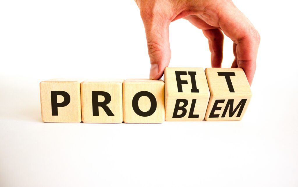 profitability problems